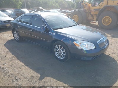 BUICK LUCERNE 2009