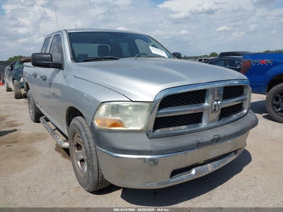 RAM 1500 2012