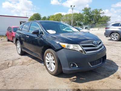 TOYOTA VENZA 2013