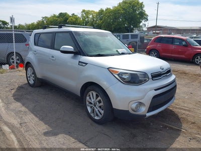 KIA SOUL 2017