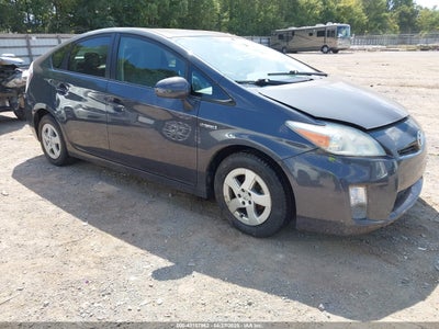 TOYOTA PRIUS 2010