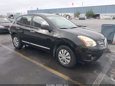 NISSAN ROGUE 2012