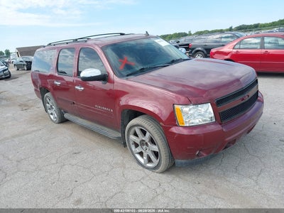 CHEVROLET SUBURBAN 1500 2008