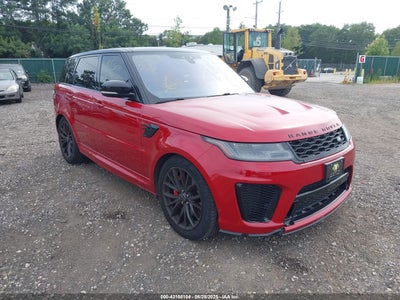 LAND ROVER RANGE ROVER SPORT 2018