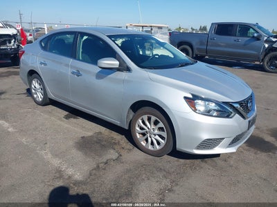 NISSAN SENTRA 2019
