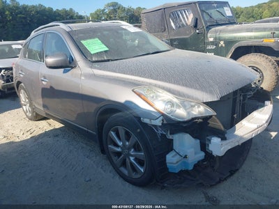 INFINITI EX35 2008