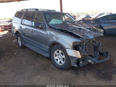 FORD EXPEDITION 2011