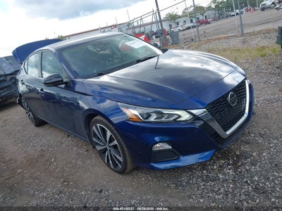 NISSAN ALTIMA 2020