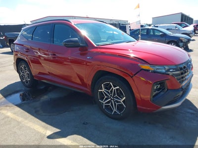 HYUNDAI TUCSON 2022