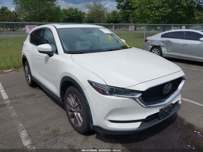 MAZDA CX-5 2019