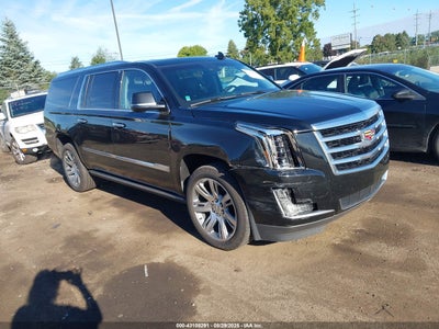 CADILLAC ESCALADE ESV 2015