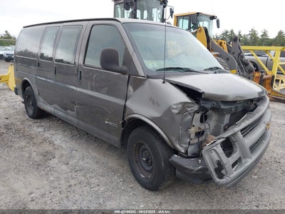 CHEVROLET EXPRESS 2000