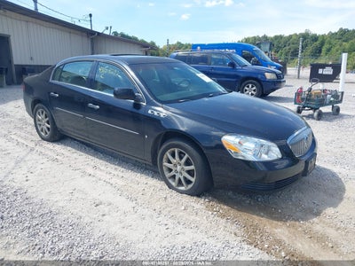 BUICK LUCERNE 2007