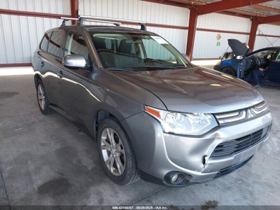 MITSUBISHI OUTLANDER 2014