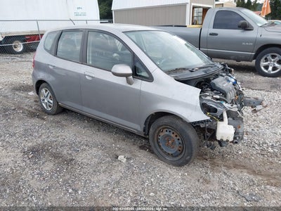 HONDA FIT 2008