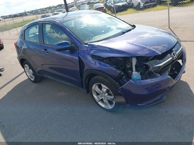HONDA HR-V 2016