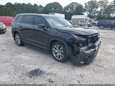 TOYOTA GRAND HIGHLANDER 2025