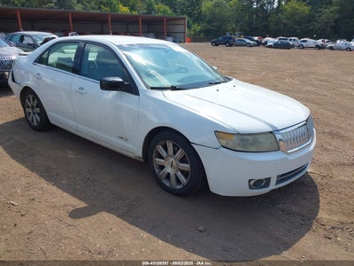 LINCOLN MKZ 2007