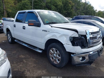 FORD F-150 2013