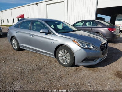 HYUNDAI SONATA HYBRID 2016