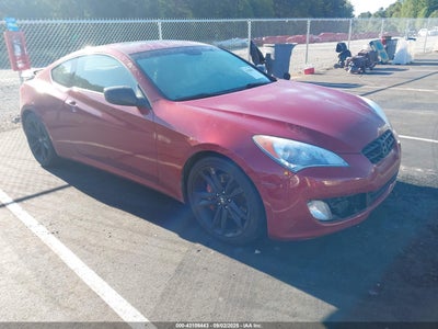 HYUNDAI GENESIS 2010