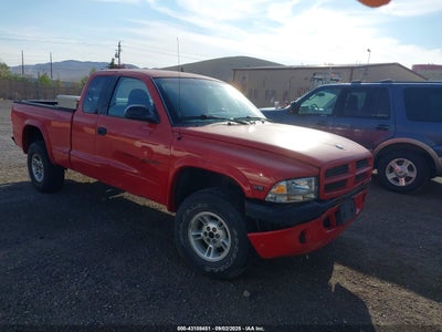 DODGE DAKOTA 2000