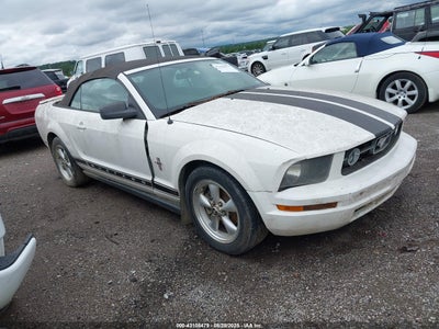 FORD MUSTANG 2007