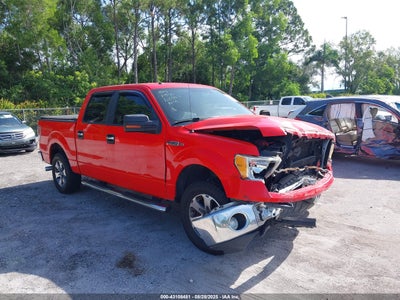 FORD F-150 2011