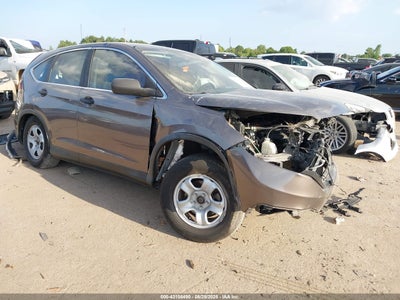 HONDA CR-V 2012