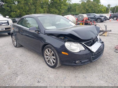 VOLKSWAGEN EOS 2008