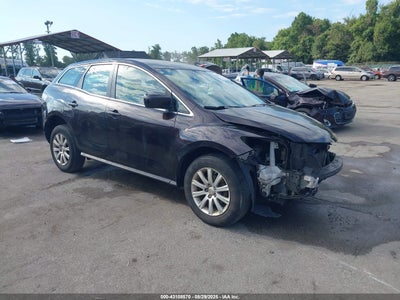 MAZDA CX-7 2010