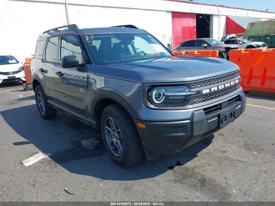 FORD BRONCO SPORT 2025