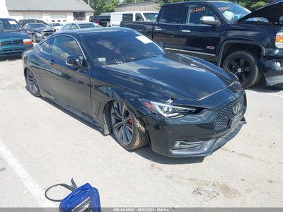 INFINITI Q60 2018