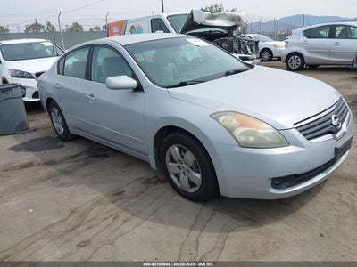 NISSAN ALTIMA 2007