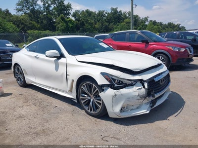 INFINITI Q60 2018