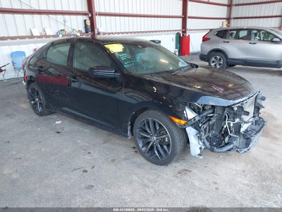 HONDA CIVIC 2021