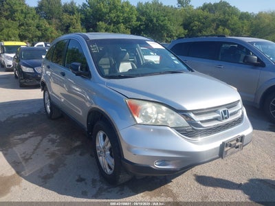 HONDA CR-V 2010