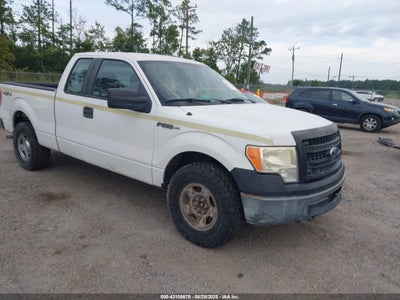 FORD F-150 2013