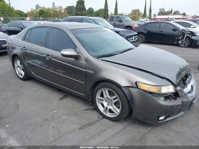 ACURA TL 2007
