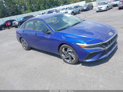 HYUNDAI ELANTRA 2025