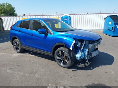 MITSUBISHI ECLIPSE CROSS 2025