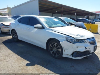 ACURA TLX 2017