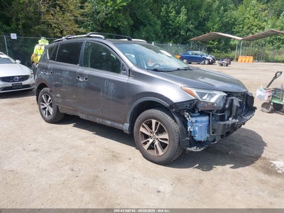TOYOTA RAV4 2018