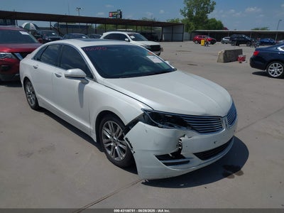 LINCOLN MKZ 2013