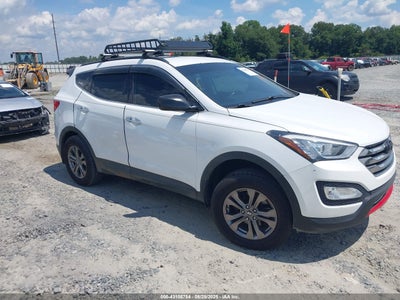 HYUNDAI SANTA FE 2013