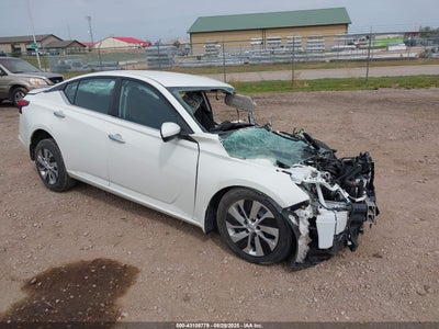 NISSAN ALTIMA 2021