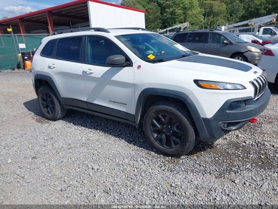 JEEP CHEROKEE 2017