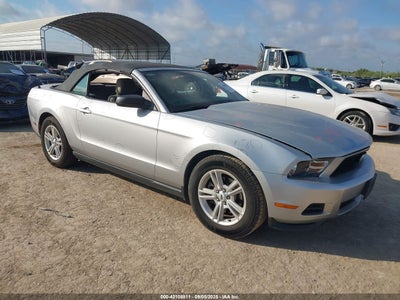FORD MUSTANG 2012