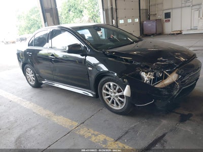 MITSUBISHI LANCER 2012