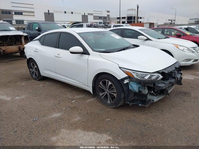 NISSAN SENTRA 2023